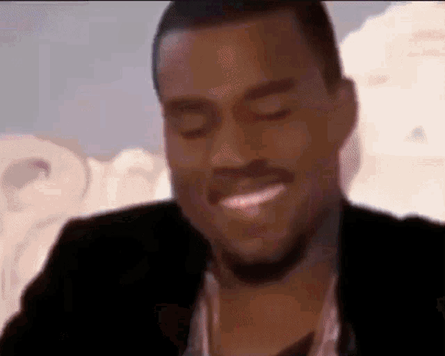 Kjswoos Kanye GIF - Kjswoos Kanye Kanye Smile GIFs