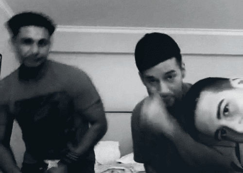 The Boys GIF - Jersey Shore Mike Vinny GIFs