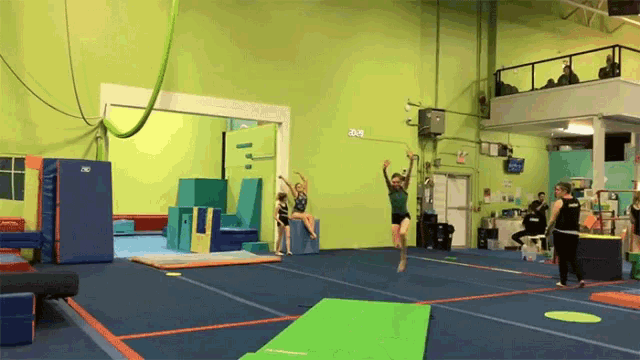 Handstand Forward Roll Tumbling GIF - Handstand Forward Roll Tumbling Gymnastics GIFs