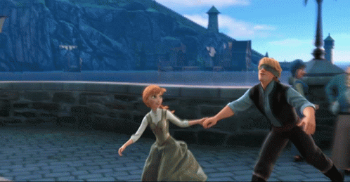 Frozen Disney GIF - Frozen Disney Princess Anna GIFs