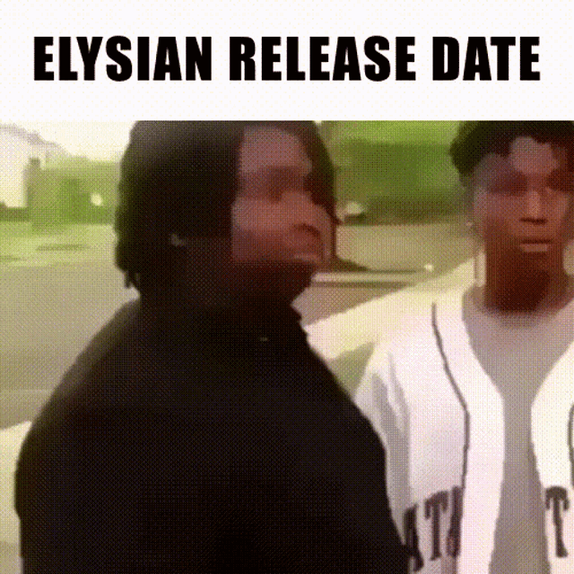 Elysian Elysian Release Date GIF - Elysian Elysian Release Date Elysian Poo Poo GIFs