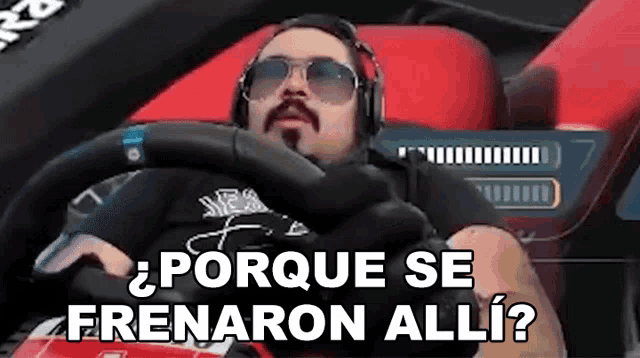 Porque Se Frenaron Allí Agbean3r GIF
