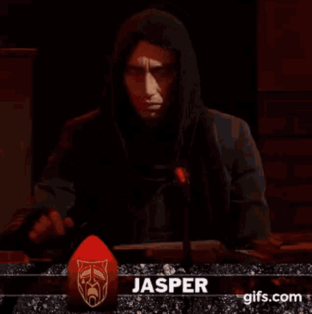Alex Ward Jasper GIF - Alex Ward Jasper Alert GIFs