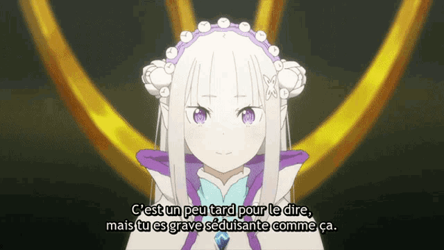Baka Idiot GIF - Baka Idiot Rezero GIFs