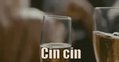 Cin Cin GIF - Brindisi Brindiamo Cin Cin GIFs