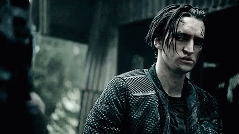 The 100 GIF - The100 Wounded GIFs