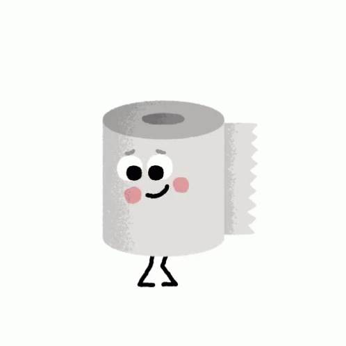 Mr Toilet GIF - Mr Toilet Paper GIFs