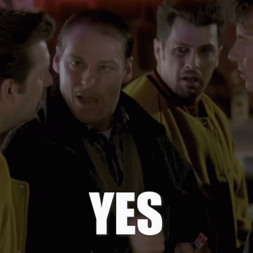 Yes Business GIF - Yes Business Reussi GIFs