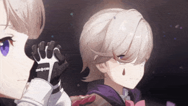 Genshin Impact Lyney GIF