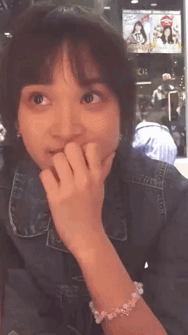 Newbnk48 Selfie GIF