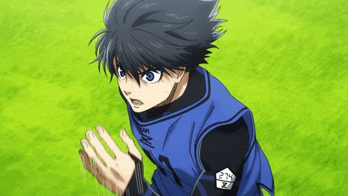 Blue Lock GIF