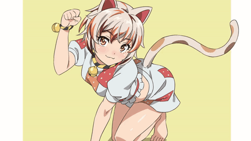Touhou Project Mike GIF - Touhou Project Mike Goutokuji Mike GIFs