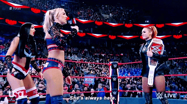 Wwe Peyton Royce GIF