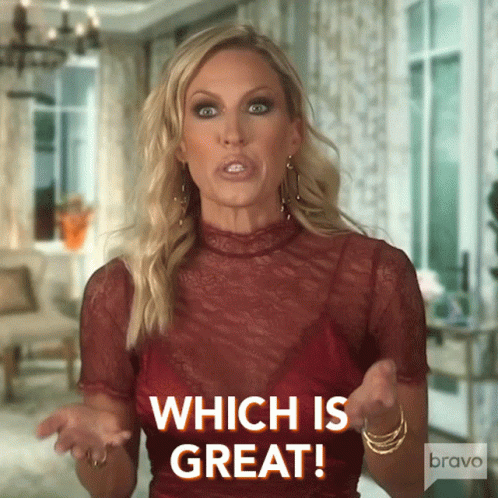 Which Is Great Real Housewives Of Orange County GIF - Which Is Great Real Housewives Of Orange County Which Is Cool GIFs