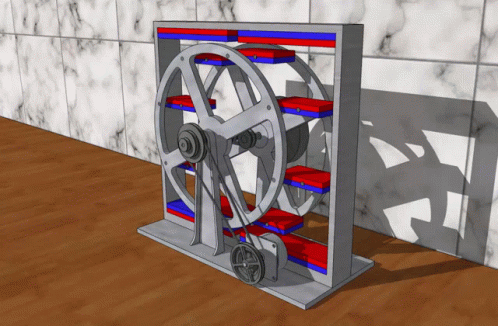 Magnet Motor Spin GIF - Magnet Motor Spin GIFs