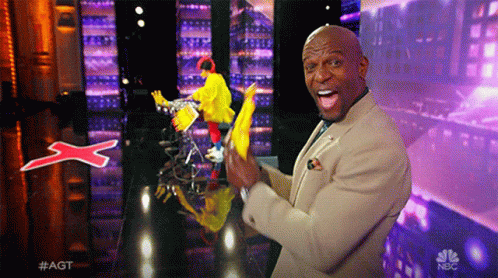 Musical Chickens Americas Got Talent GIF - Musical Chickens Americas Got Talent Agt GIFs