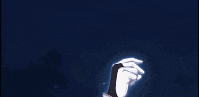 a girl with long hair is standing in front of a full moon .