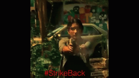 Strike Back Alinsumarwata GIF - Strike Back Alinsumarwata Dan Macpherson GIFs