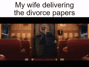 Divorce Papers GIF - Divorce Papers GIFs