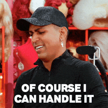 Of Course I Can Handle It Jessica Wild GIF - Of Course I Can Handle It Jessica Wild Rupaul’s Drag Race All Stars GIFs