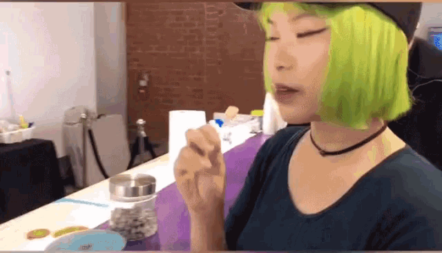 Taste Test Whats This GIF - Taste Test Whats This Disgusted GIFs