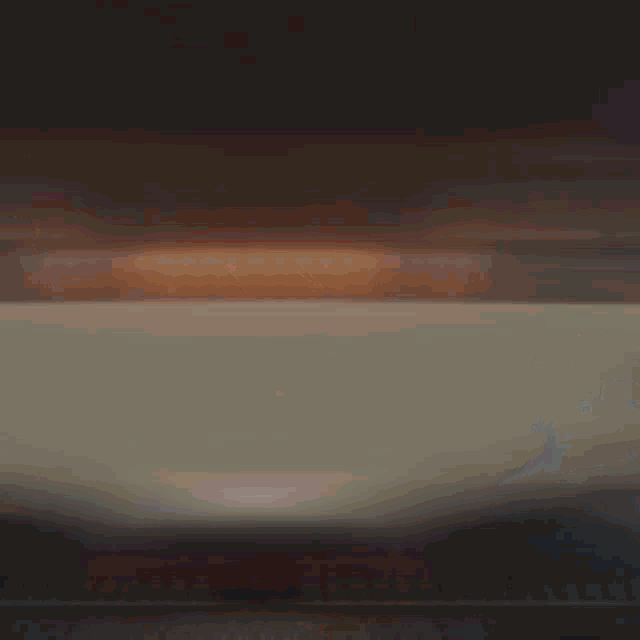 a blurry picture of a lightning bolt with the word ' thunder ' in the corner