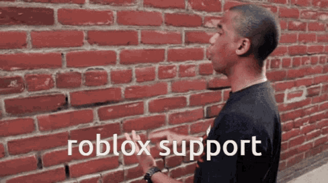 Roblox Support Roblox GIF - Roblox Support Roblox Support GIFs