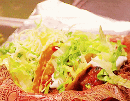 Chipotle Mexican Food GIF - Chipotle Mexican Food Tacos GIFs