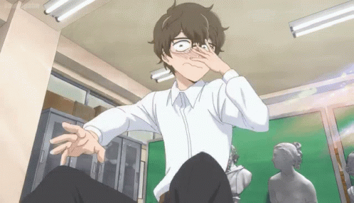 Wow Anime Shocked GIF - Wow Anime Shocked GIFs