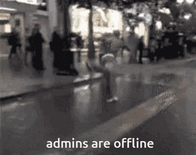 Goofy Admin GIF - Goofy Admin Offline GIFs