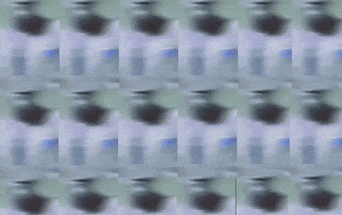 a collage of images of a bald man with a bottle of water