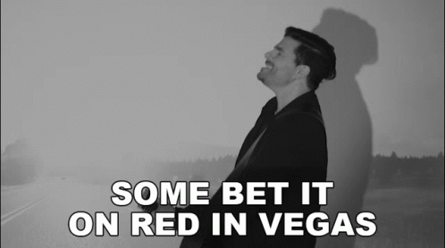 Some Bet It On Red In Vegas Steven Lee Olsen GIF - Some Bet It On Red In Vegas Steven Lee Olsen Nashville Or Nothing GIFs