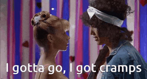Wong Foo Cramps GIF