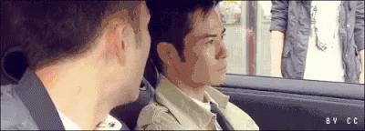 郑嘉颖 我是警察 认真 酷 GIF - Zheng Jia Ying Kevin Cheng Im Police Man GIFs