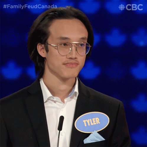 Well Done Family Feud Canada GIF - Well Done Family Feud Canada Very Good GIFs