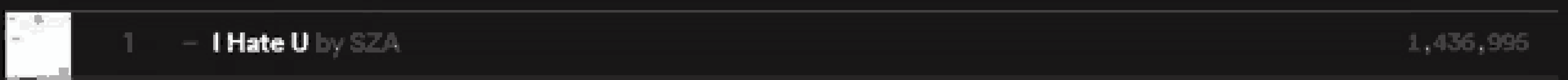 a black background with a few white lines coming out of it