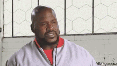 Shaquille O Neal Shaq GIF - Shaquille O Neal Shaq Oh GIFs