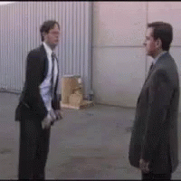 Ronereed The Office GIF - Ronereed The Office Michael Scott GIFs