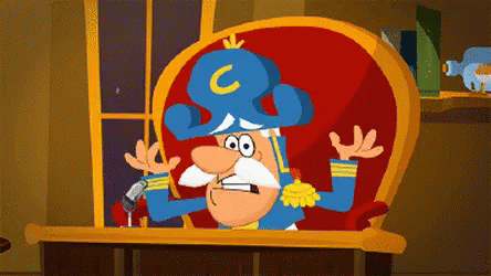 Captain Crunch Capn Crunch GIF - Captain Crunch Capn Crunch Capn Crunch Show GIFs