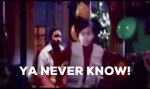 That'S So Raven Ya Never Know GIF - That'S So Raven Ya Never Know GIFs