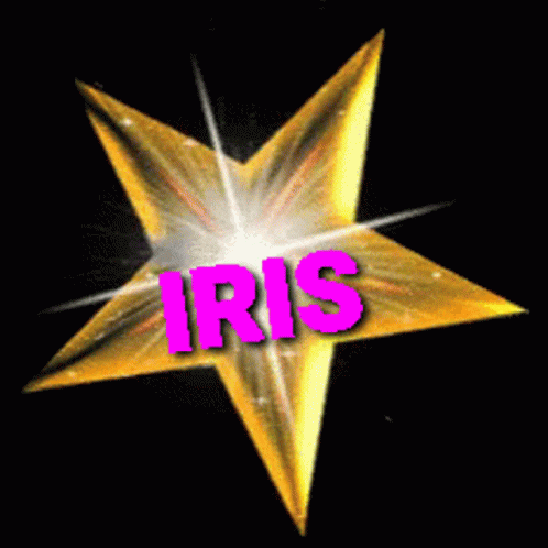 Shqiponja Iris GIF