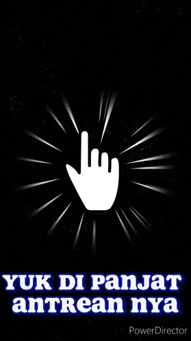 a welcome to room rwk sign with a hand pointing