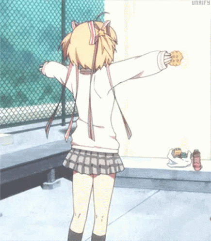 Anime Anime Girl GIF - Anime Anime Girl Anime Dance GIFs