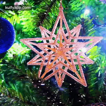 Xmas.Gif GIF - Xmas Merry Christmas Star GIFs