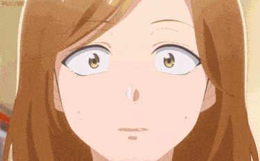 a close up of a girl 's face with the word fly.net in the bottom right corner