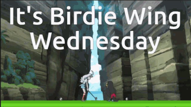 Birdie Wing Golf GIF - Birdie Wing Golf Wednesday GIFs