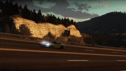 Forza Horizon Dodge Srt Viper Gts GIF - Forza Horizon Dodge Srt Viper Gts Muscle Car GIFs