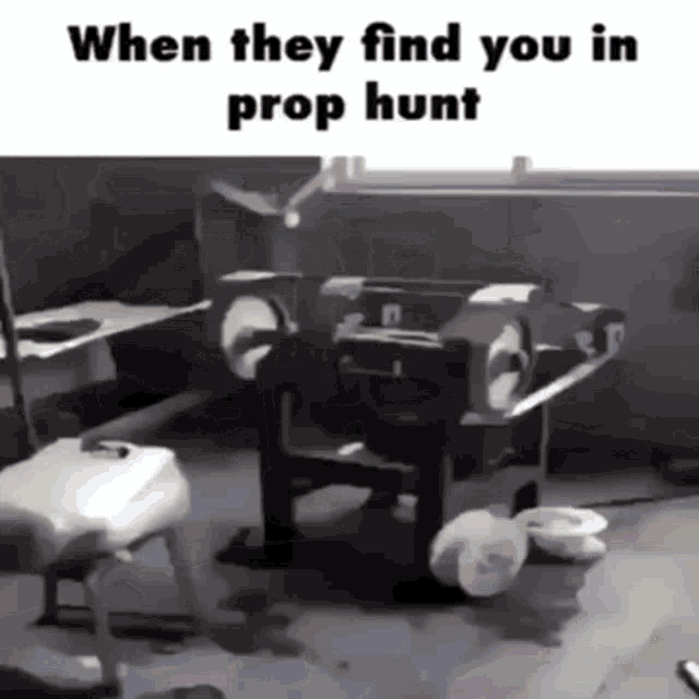 Prop Hunt GIF - Prop Hunt Prop Hunt GIFs