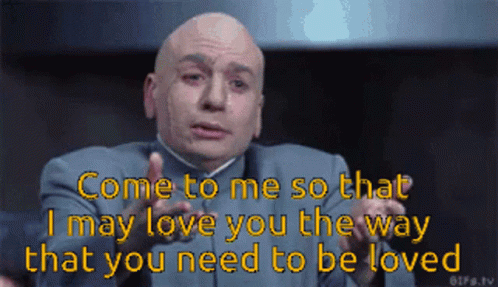 Austin Powers Dr Evil GIF - Austin Powers Dr Evil Come To Me GIFs