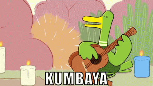 Kumbaya Guitar GIF - Kumbaya Guitar Strum GIFs